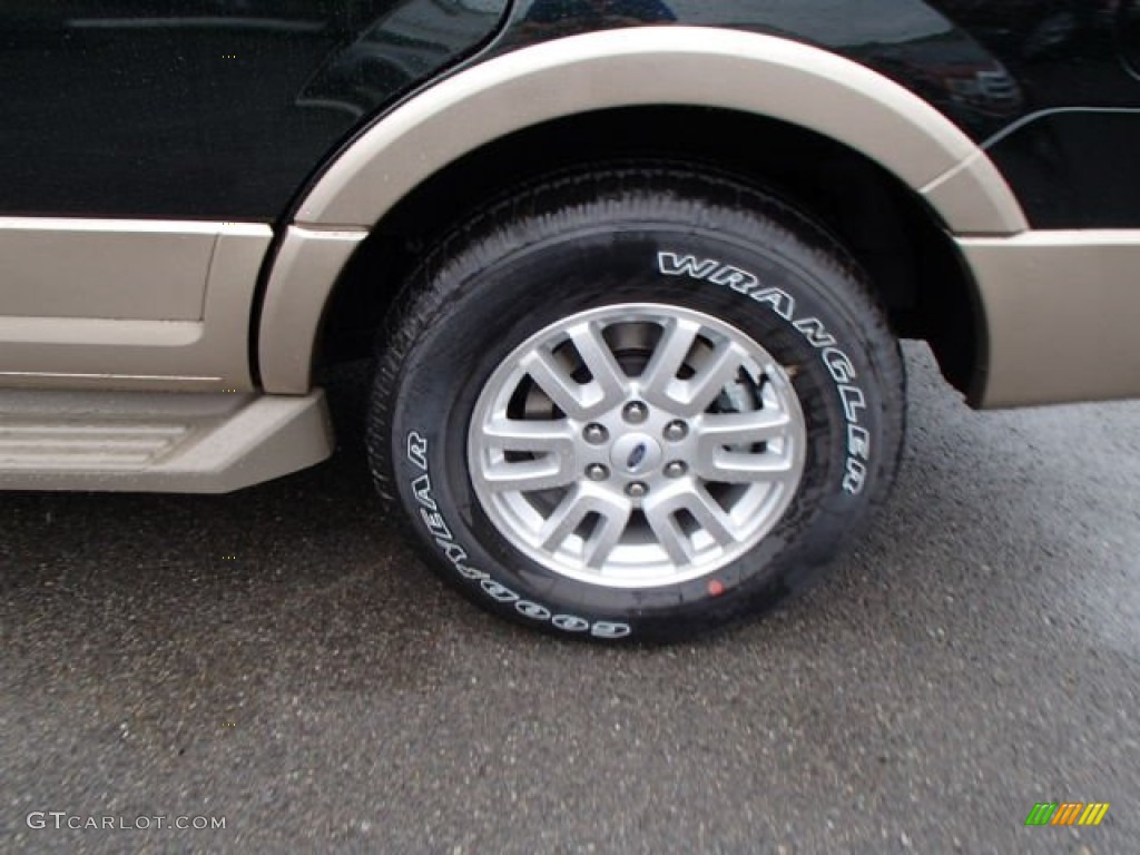 2013 Ford Expedition XLT 4x4 Wheel Photo #84749777