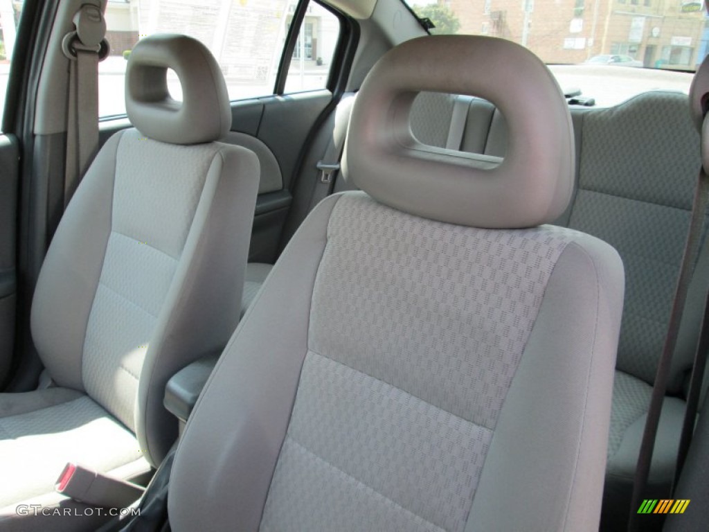 2006 ION 2 Sedan - Laser Blue / Gray photo #11