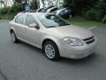 2009 Gold Mist Metallic Chevrolet Cobalt LT Sedan  photo #4