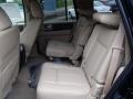 2013 Ford Expedition XLT 4x4 Rear Seat