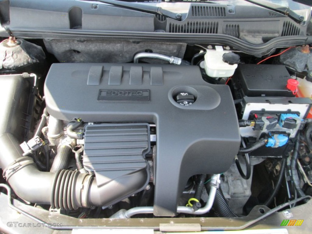 2006 ION 2 Sedan - Laser Blue / Gray photo #14