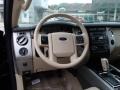 Stone 2013 Ford Expedition XLT 4x4 Dashboard