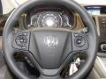  2014 CR-V LX Steering Wheel