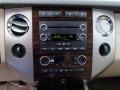 2013 Ford Expedition Stone Interior Controls Photo