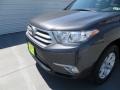 2011 Shoreline Blue Pearl Toyota Highlander   photo #10