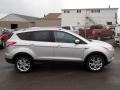 2014 Ingot Silver Ford Escape Titanium 1.6L EcoBoost 4WD  photo #4