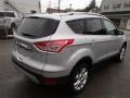 2014 Ingot Silver Ford Escape Titanium 1.6L EcoBoost 4WD  photo #5