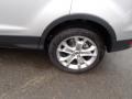 2014 Ingot Silver Ford Escape Titanium 1.6L EcoBoost 4WD  photo #9