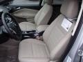 2014 Ingot Silver Ford Escape Titanium 1.6L EcoBoost 4WD  photo #10