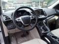 2014 Ingot Silver Ford Escape Titanium 1.6L EcoBoost 4WD  photo #14