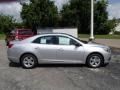 2013 Silver Ice Metallic Chevrolet Malibu LS  photo #1