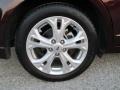 2012 Bordeaux Reserve Metallic Ford Fusion SE  photo #4
