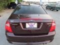 2012 Bordeaux Reserve Metallic Ford Fusion SE  photo #5