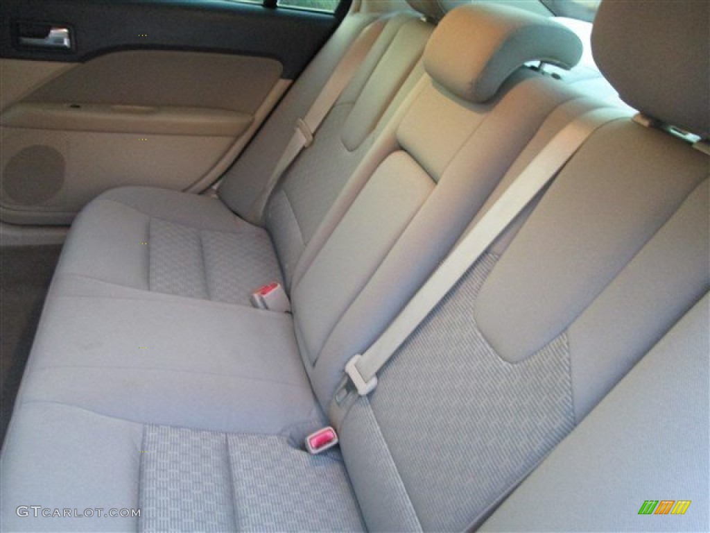 2012 Fusion SE - Bordeaux Reserve Metallic / Medium Light Stone photo #9