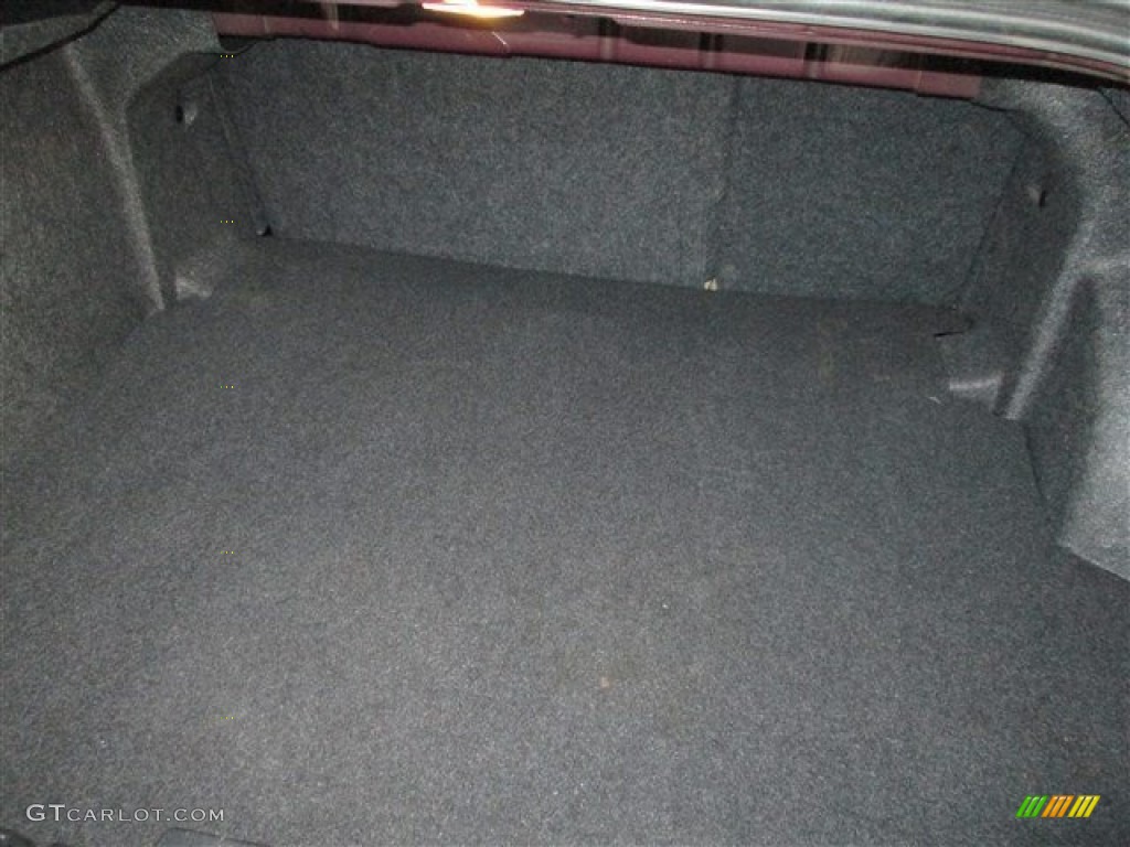 2012 Fusion SE - Bordeaux Reserve Metallic / Medium Light Stone photo #13