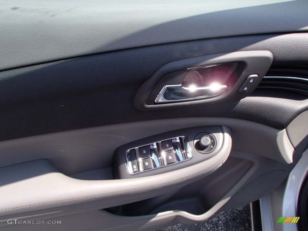 2013 Malibu LS - Silver Ice Metallic / Jet Black/Titanium photo #14