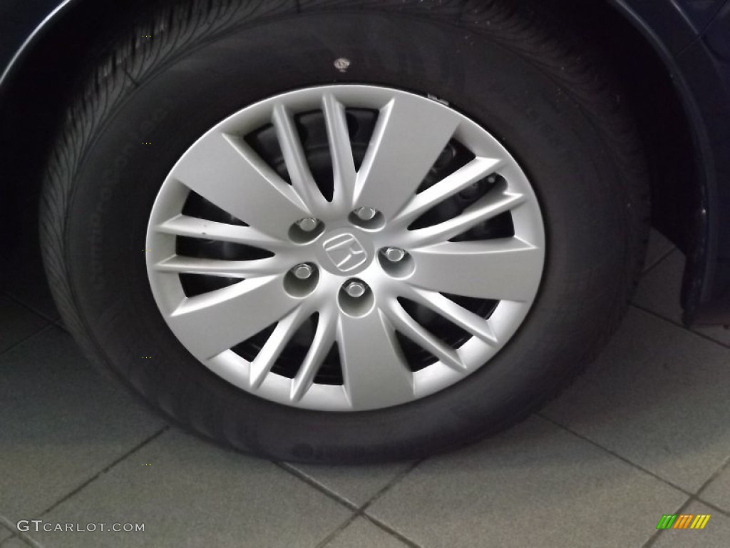 2014 Honda Odyssey LX Wheel Photo #84751160