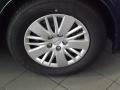 2014 Honda Odyssey LX Wheel and Tire Photo