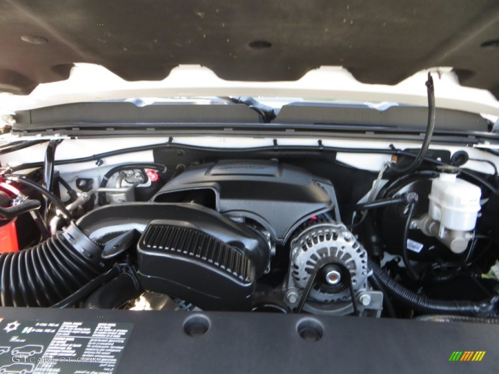 2013 Silverado 1500 LT Crew Cab - Summit White / Ebony photo #18