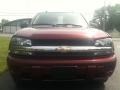 Majestic Red Metallic - TrailBlazer LS 4x4 Photo No. 3