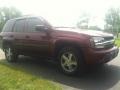 Majestic Red Metallic - TrailBlazer LS 4x4 Photo No. 4
