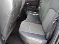 Rear Seat of 2014 1500 Sport Quad Cab 4x4