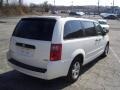 2008 Stone White Dodge Grand Caravan SE  photo #5