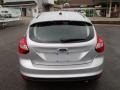 Ingot Silver - Focus Titanium Hatchback Photo No. 6