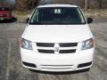 2008 Stone White Dodge Grand Caravan SE  photo #8