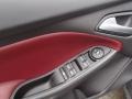 Tuscany Red Controls Photo for 2014 Ford Focus #84752216