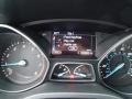 2014 Ford Focus Tuscany Red Interior Gauges Photo