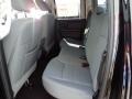 Rear Seat of 2014 1500 Express Quad Cab 4x4