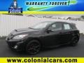 Black Mica - MAZDA3 MAZDASPEED3 Photo No. 1