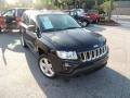 2012 Black Jeep Compass Limited  photo #1