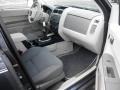 2008 Black Pearl Slate Metallic Ford Escape XLS  photo #23