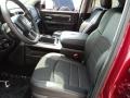 Black Front Seat Photo for 2014 Ram 1500 #84753288