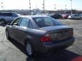 2006 Liquid Grey Metallic Ford Focus ZX4 SE Sedan  photo #3