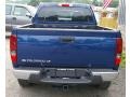 Superior Blue Metallic - Colorado Z71 Extended Cab 4x4 Photo No. 5