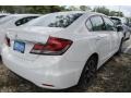 Taffeta White - Civic EX Sedan Photo No. 5