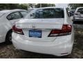Taffeta White - Civic EX Sedan Photo No. 6
