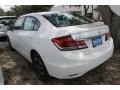 Taffeta White - Civic EX Sedan Photo No. 7