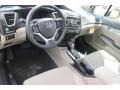 Taffeta White - Civic EX Sedan Photo No. 10