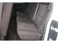 Summit White - Sierra 1500 SLE Extended Cab 4x4 Photo No. 3