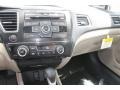 Taffeta White - Civic EX Sedan Photo No. 12