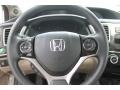 Taffeta White - Civic EX Sedan Photo No. 18