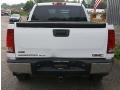 Summit White - Sierra 1500 SLE Extended Cab 4x4 Photo No. 7