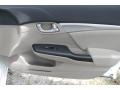 Taffeta White - Civic EX Sedan Photo No. 26