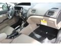 Taffeta White - Civic EX Sedan Photo No. 27