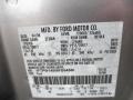 Silver Metallic - F150 XLT SuperCrew 4x4 Photo No. 7