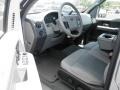 Silver Metallic - F150 XLT SuperCrew 4x4 Photo No. 8